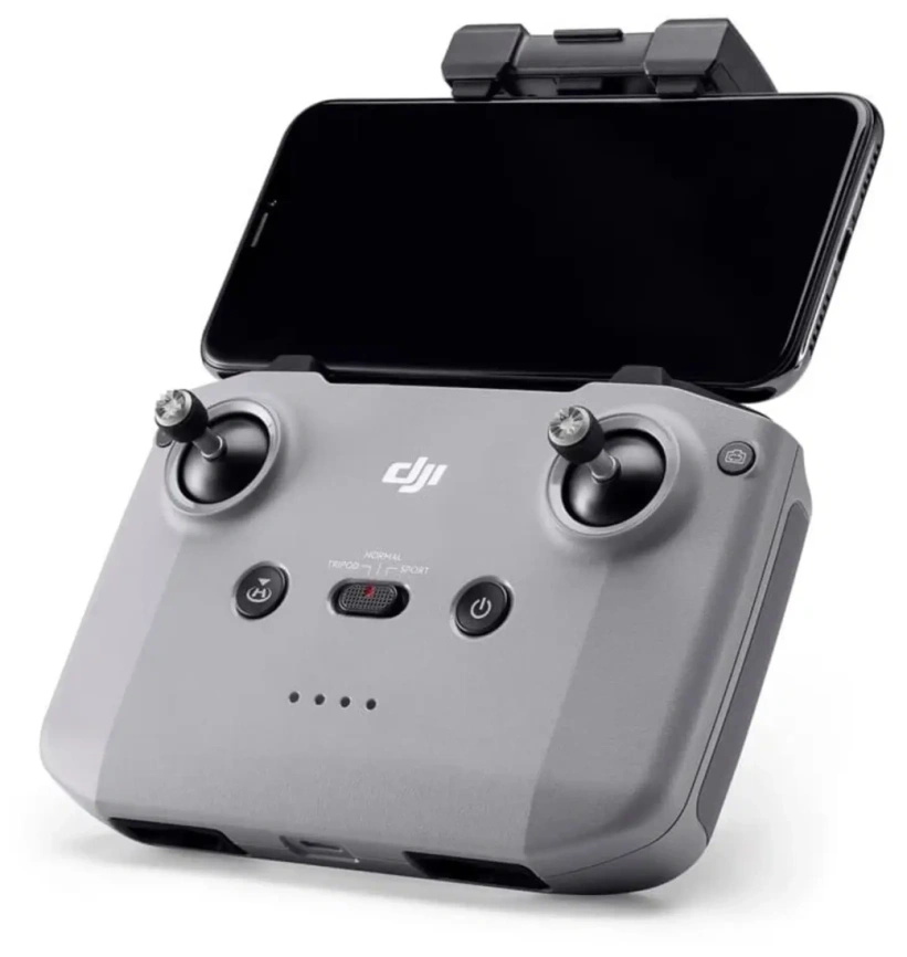 Квадрокоптер DJI Mavic AIR 2 (6958265100307) Gray фото 3
