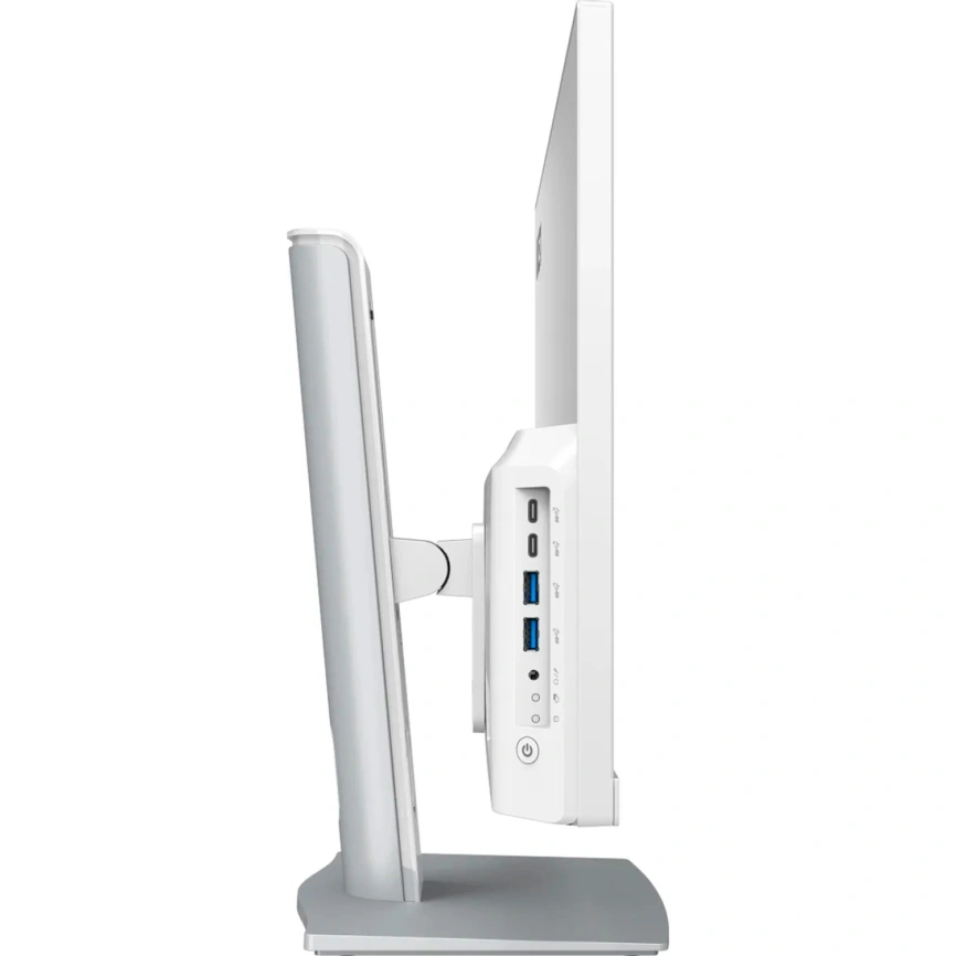 Моноблок MSI Modern AM242P 12M-673XRU 23.8 FHD IPS/ i5-1235U/16GB/1Tb SSD (9S6-AE0712-673) White фото 5
