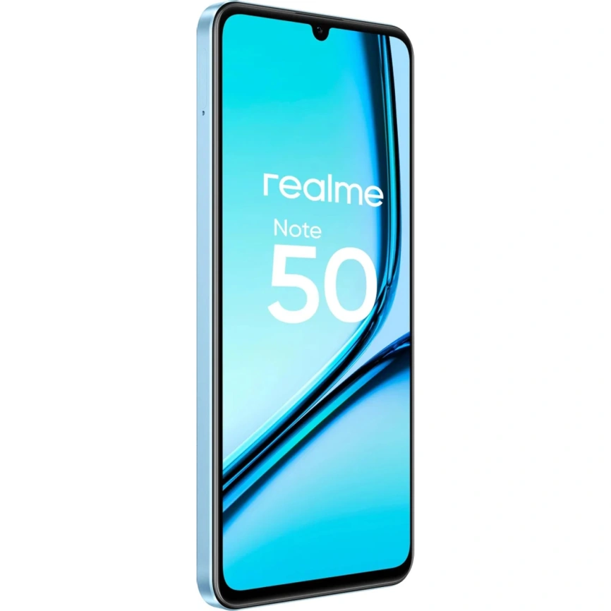 Смартфон Realme Note 50 3/64Gb Sky Blue фото 3