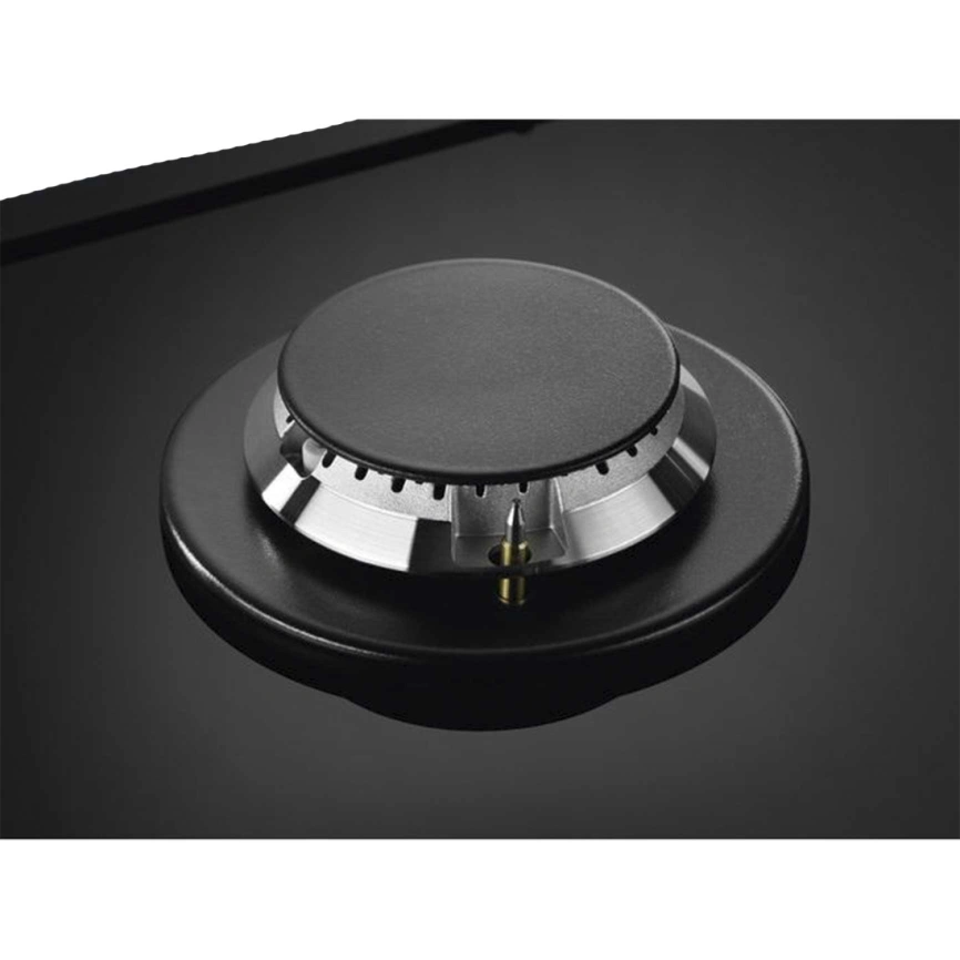 Газовая варочная панель Electrolux KGG6426K Black фото 3