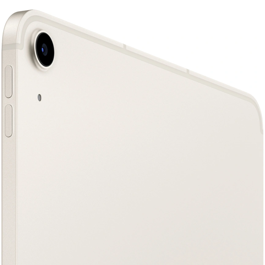 Планшет Apple iPad Air (2022) Wi-Fi + Cellular 64Gb Starlight (MM6V3) фото 2