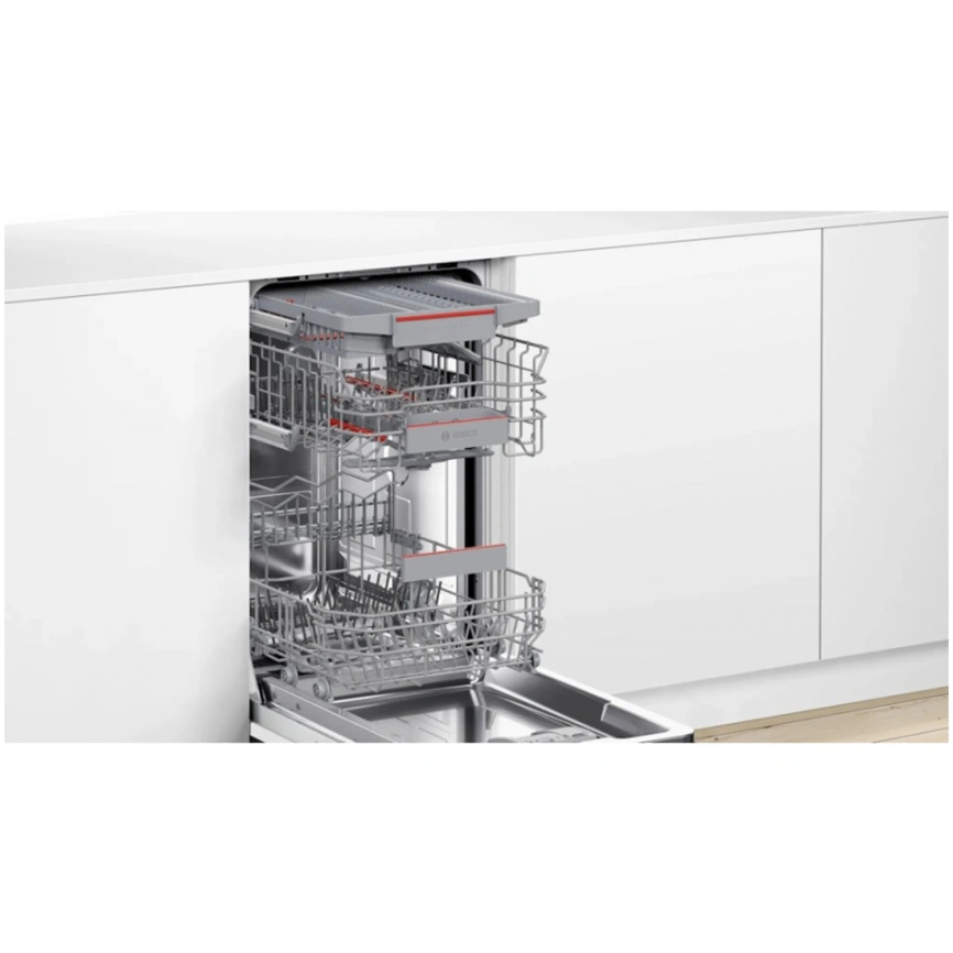 Посудомоечная машина Bosch Serie 4 SPV4EMX62E фото 6