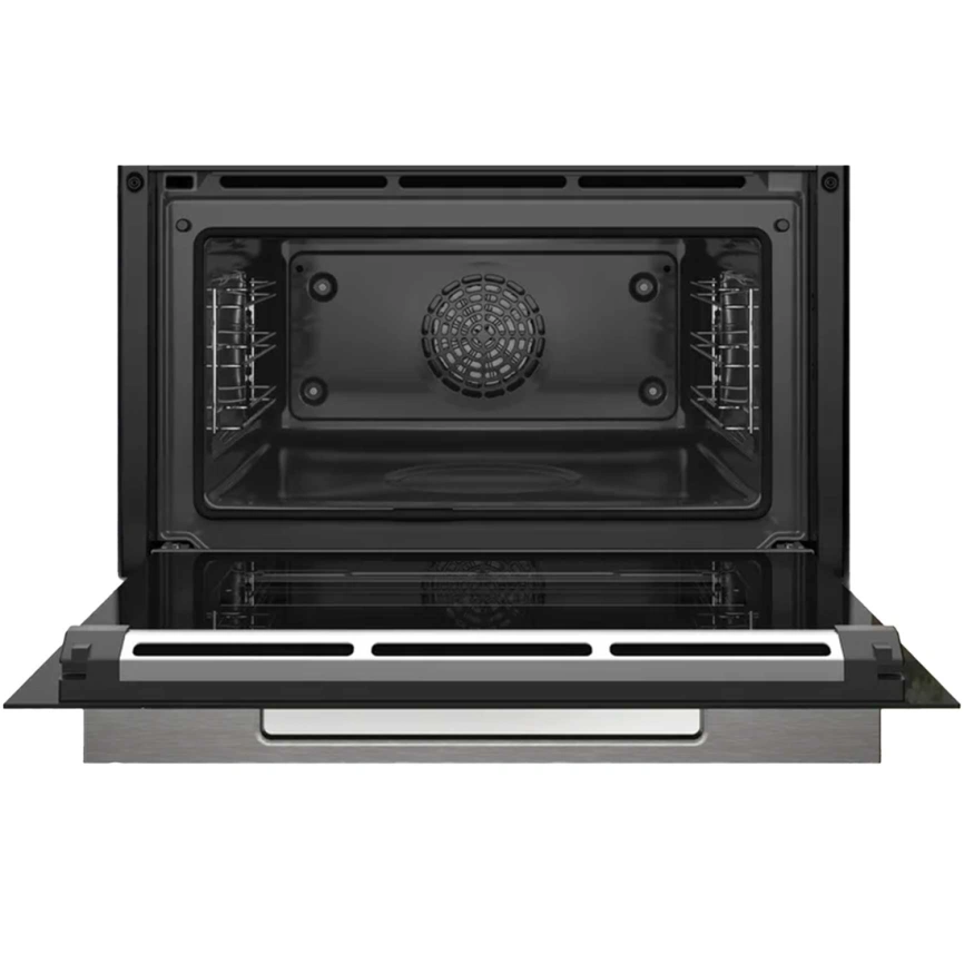 Электрический духовой шкаф Bosch Serie 8 CBG7741B1 Black фото 3