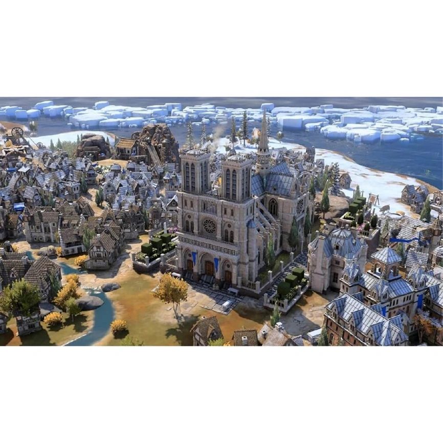 Игра Sony Sid Meier's Civilization VII (Русская версия) (PS5) фото 2