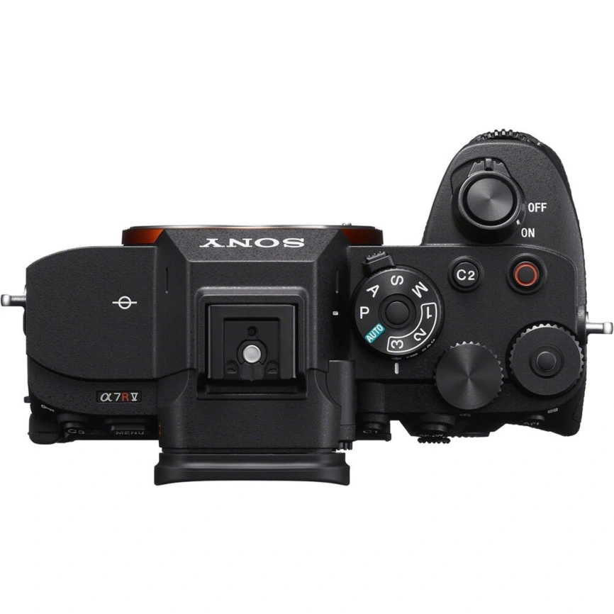 Фотоаппарат со сменной оптикой Sony Alpha 7R V Body (ILCE-7RM5) Black фото 6