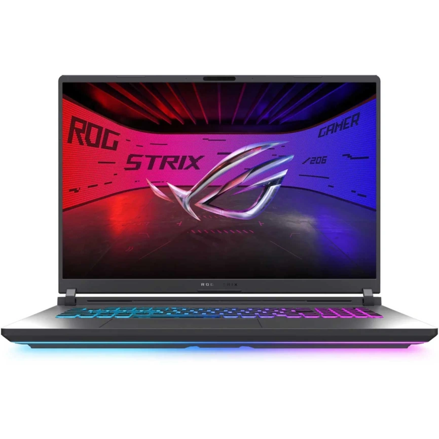 Ноутбук ASUS ROG Strix G18 G815LP-TT202 18 IPS/ i7-255HX Ultra/16GB/1TB SSD (90NR0LK1-M00A40) Eclipse Gray фото 2