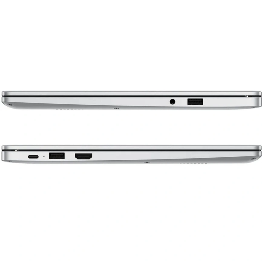 Ноутбук Huawei MateBook D 14 NbDE-WFH9 14 IPS/ i5-1155G7/16Gb/512Gb SSD (53013QDV) Silver фото 2