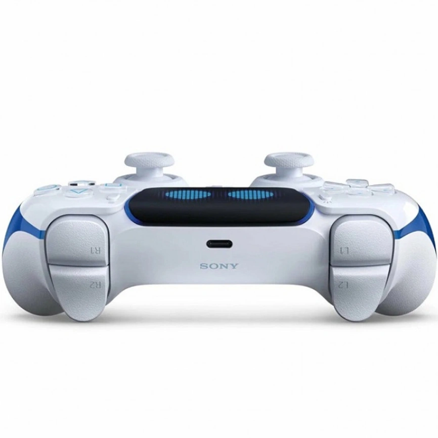 Джойстик беспроводной Sony DualSense для PS5 (CFI-ZCT1W) Astro Bot Limited Edition фото 2