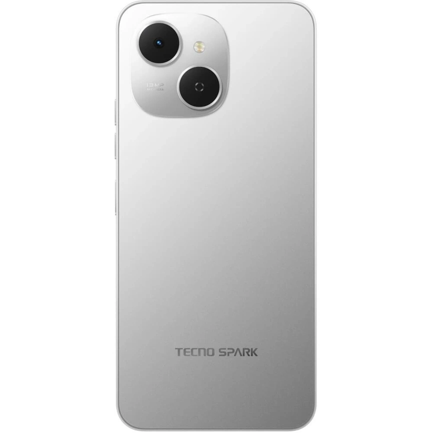 Смартфон Tecno Spark 40C 4/128Gb Titanium Gray фото 9