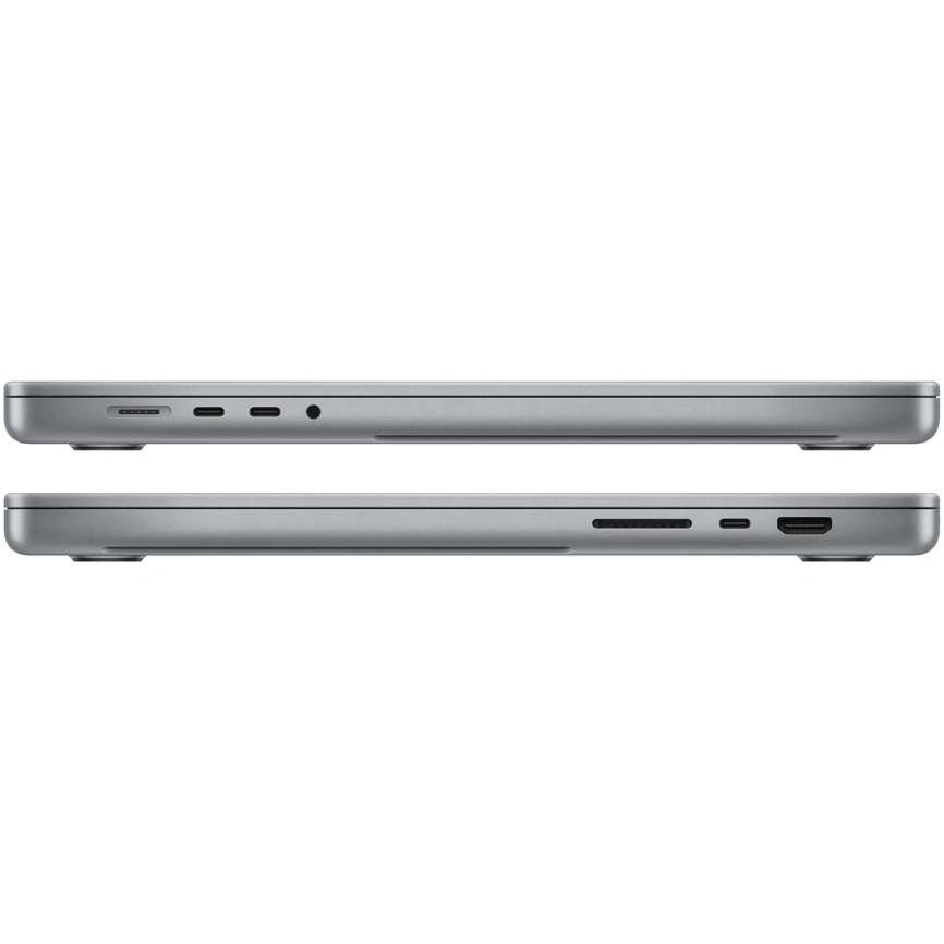 Ноутбук Apple MacBook Pro 16 (2021) M1 Pro 10C CPU, 16C GPU/16Gb/1Tb (MK193) Space Gray фото 4