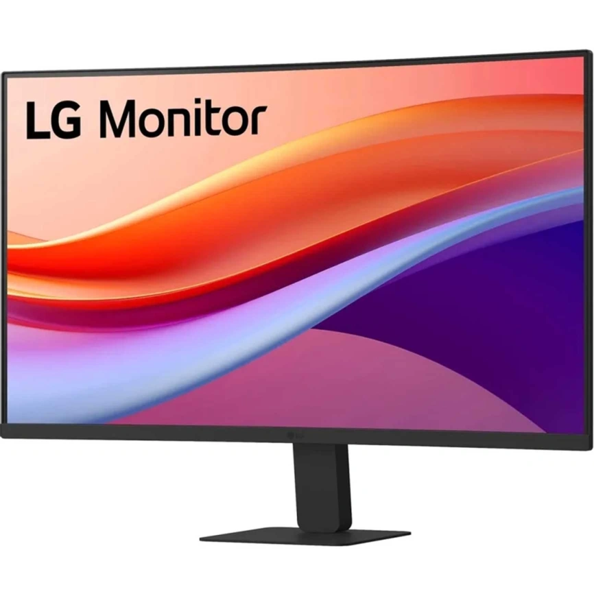 Монитор LG 27" 27U421A-B VA Black (27U421A-B) фото 2