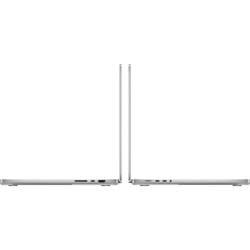 Ноутбук Apple MacBook Pro 16 (2023) M3 Pro 12C CPU, 18C GPU/36Gb/512Gb SSD (MRW63) Silver фото 4