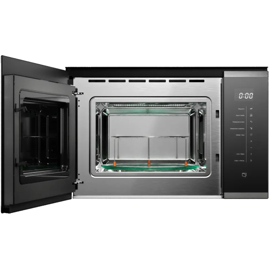 Микроволновая печь Kuppersberg HMW 651 BX Black фото 2