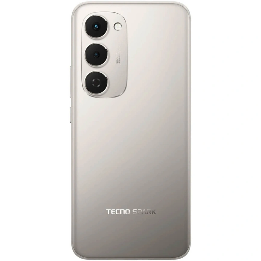 Смартфон Tecno Spark 40 Pro Plus 8/256Gb Titanium Gray фото 6