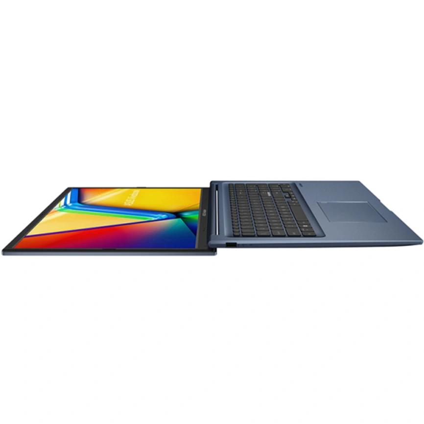 Ноутбук ASUS VivoBook 17 X1704ZA-AU096 17.3 FHD IPS/ i5-1235U/16Gb/512Gb SSD (90NB10F2-M003U0) Quiet Blue фото 2
