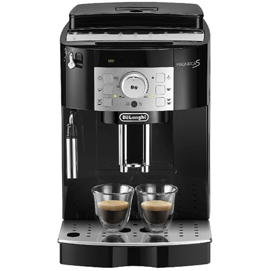 Кофемашина DeLonghi Magnifica S ECAM22.114.B Black фото 1