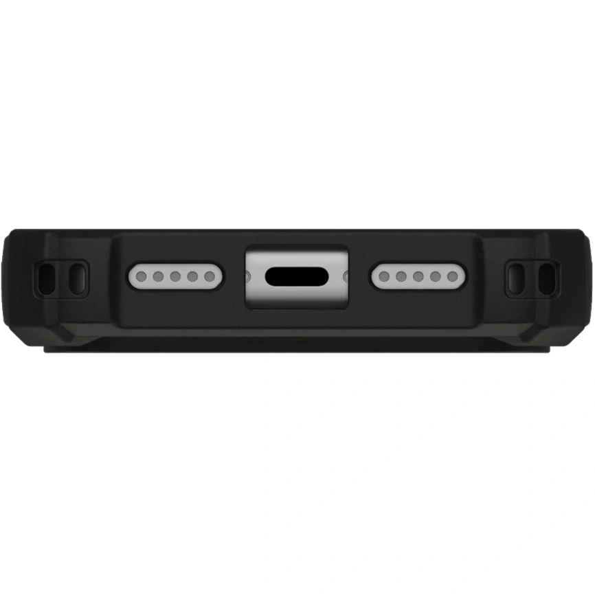 Чехол UAG MagSafe Plasma XTE Case для iPhone 17 Pro Black/Ash (114527114097) фото 5