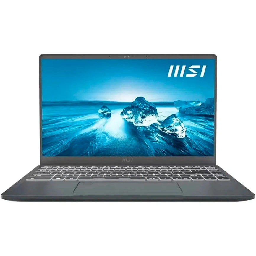 Ноутбук MSI Prestige 14 Evo A12M-054 14 FHD IPS/ i7-1280P/32GB/1Tb SSD (9S7-14C612-054) Gray фото 2