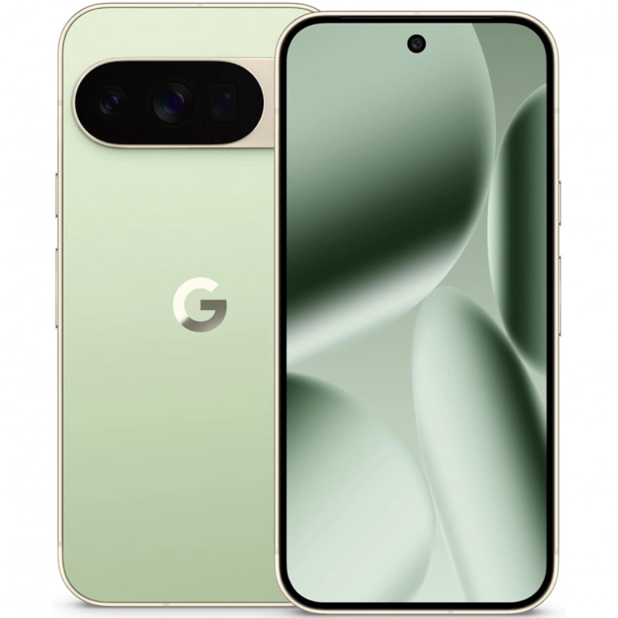 Смартфон Google Pixel 10 Pro 16/512Gb Jade фото 1