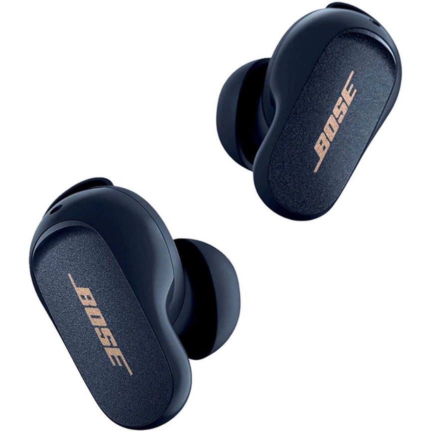 Наушники Bose QuietComfort Earbuds II Blue фото 1