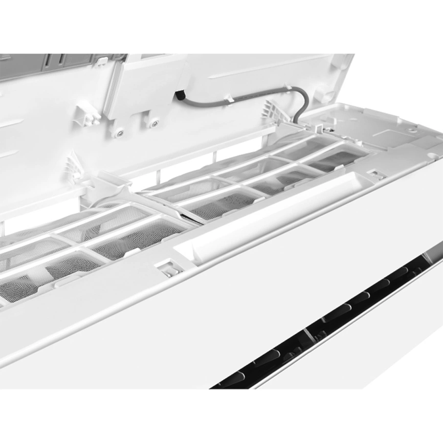 Сплит-система Zanussi Perfecto ZACS-30 HPF/A22/N1 White фото 6