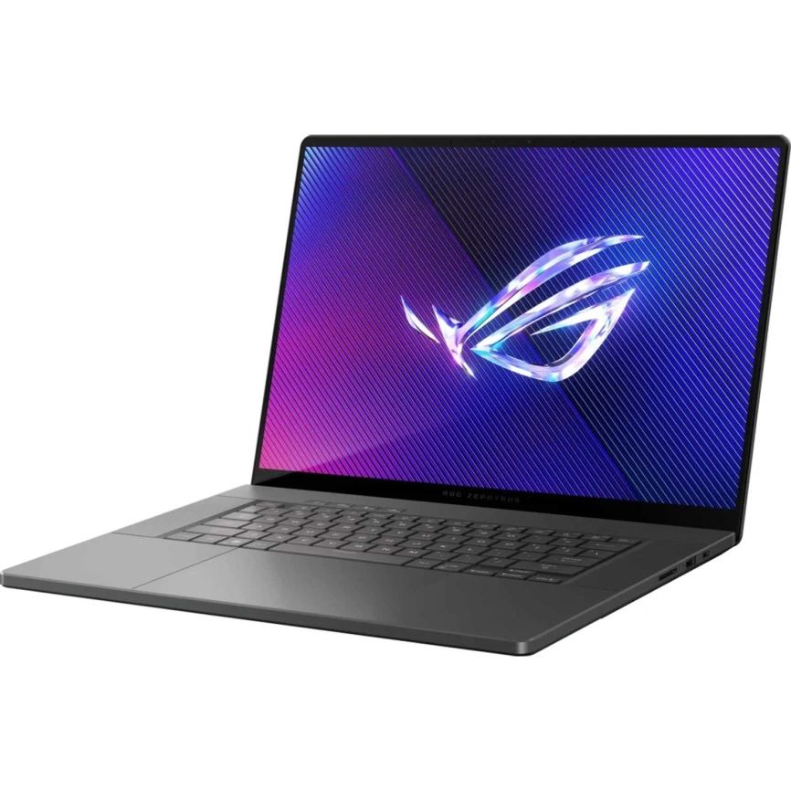 Ноутбук ASUS ROG Zephyrus G16 GU605CR-QR180 16 2.5K OLED/ i9-285H Ultra/32GB/2TB SSD (90NR0LZ5-M009D0) Eclipse Gray фото 3