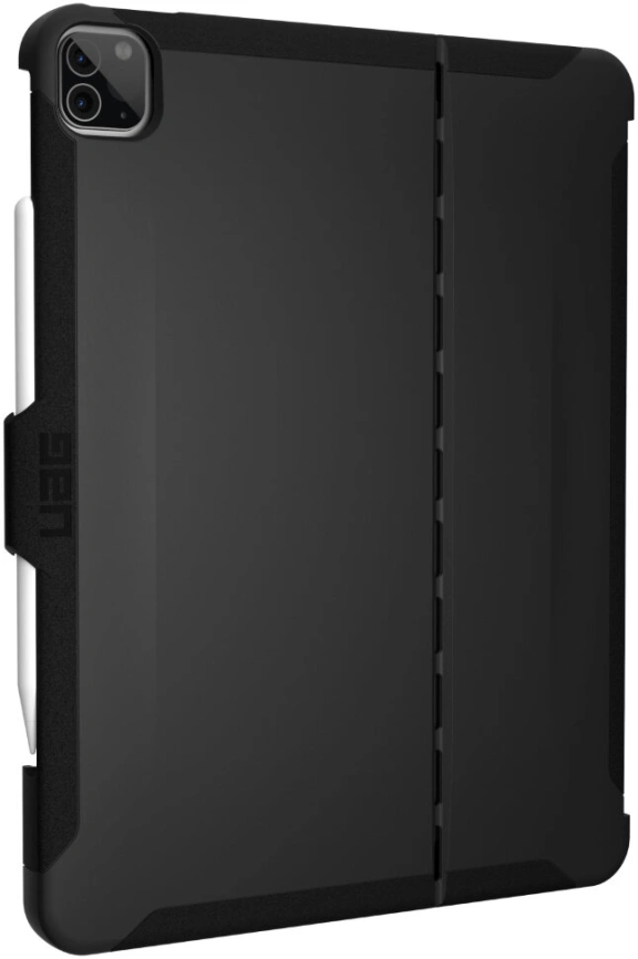 Чехол UAG Scout для iPad Pro 12.9 2020/2021/2022 (122948114040) Black фото 6