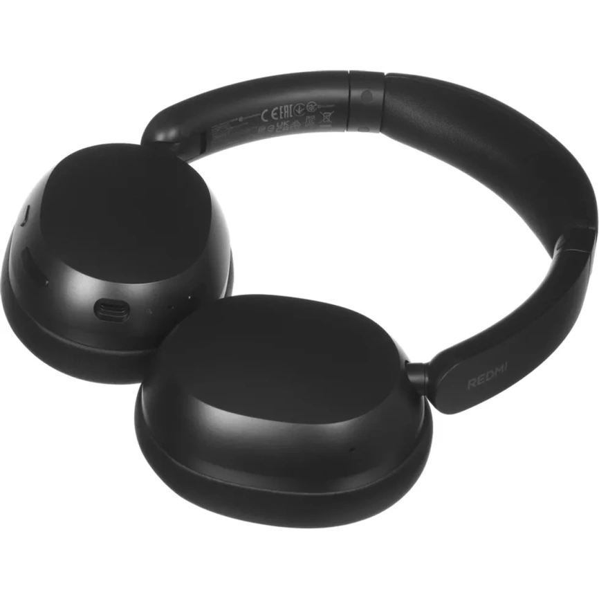 Наушники Xiaomi Redmi Headphones Neo Black (BHR08W5GL) фото 5