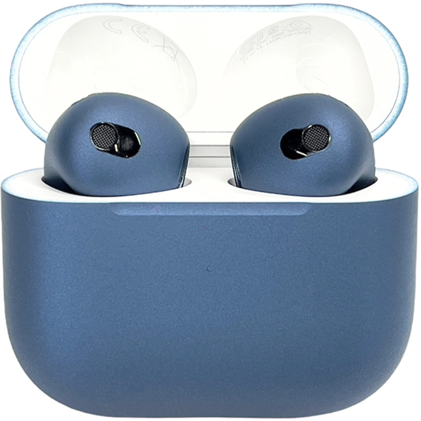 Наушники Apple AirPods 3 Color Blue фото 1