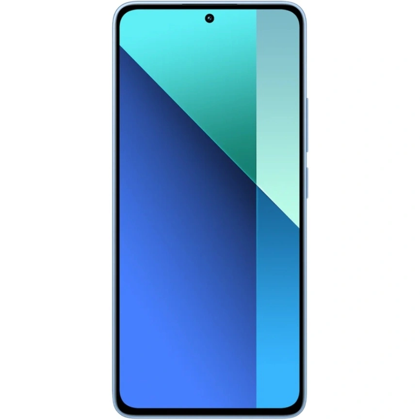 Смартфон Xiaomi Redmi Note 13 4G 8/256Gb (NFC) Ice Blue Global Version фото 6