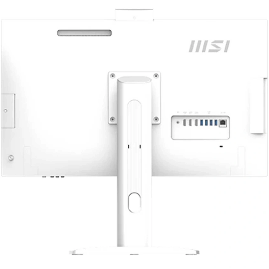 Моноблок MSI Modern AM273QP AI 1UM-093RU 27 IPS/ i7-155H Ultra/32GB/1TB SSD (9S6-AF0112-093) White фото 4