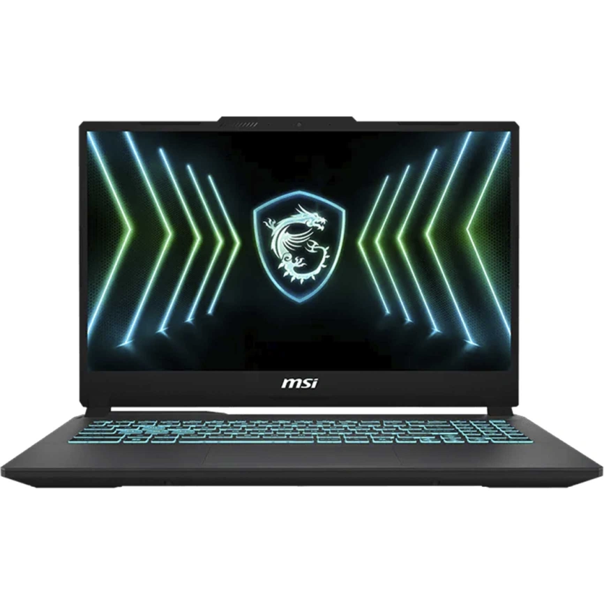 Ноутбук MSI Cyborg 17 Black Edition B13WF-449XRUY 17.3 IPS/i5-13420H/16GB/512GB (9S7-17U344-449) Black фото 2