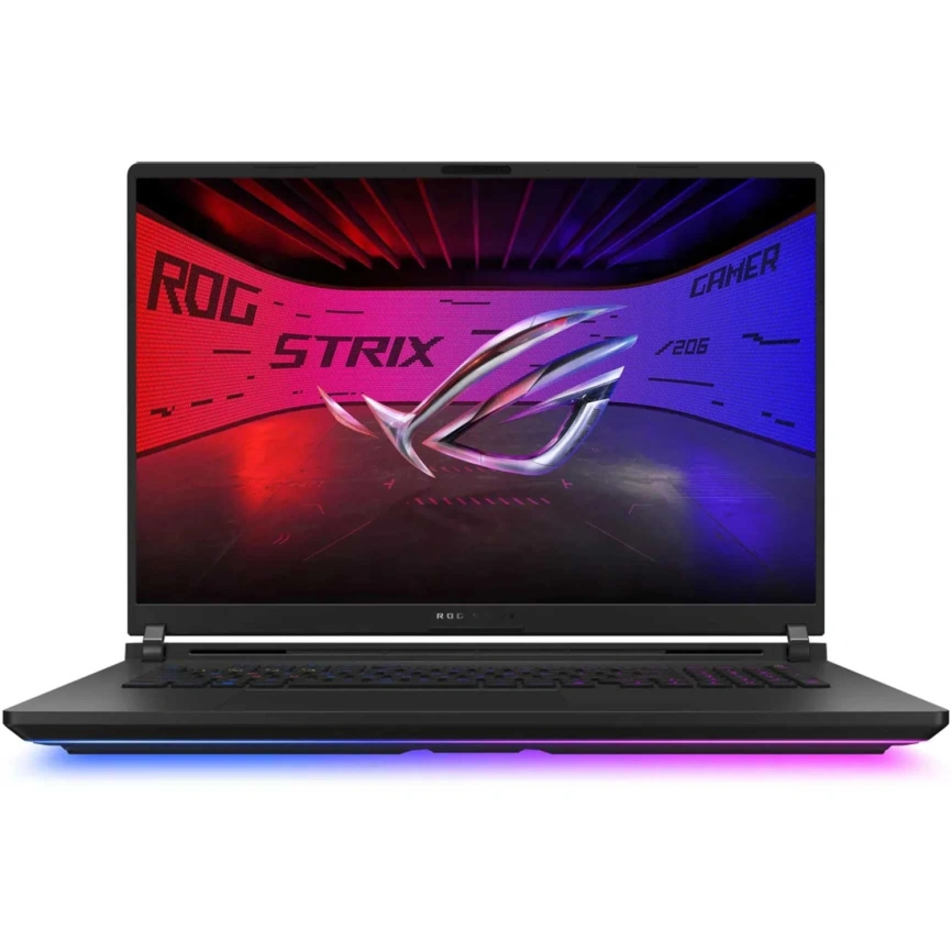Ноутбук ASUS ROG Strix SCAR 18 G835LX-SA022W 18 2.5K mLED/ i9-275HX Ultra/32GB/1TB SSD (90NR0LF1-M000V0) Off Black фото 2