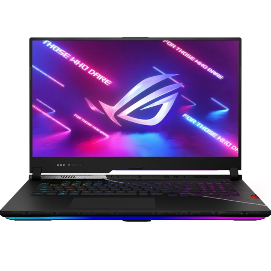 Ноутбук ASUS ROG Strix SCAR 17 G733ZW-LL153W 17.3 WQHD IPS/ i9-12900H/16GB/1TB SSD (90NR08G2-M008U0) Black фото 4