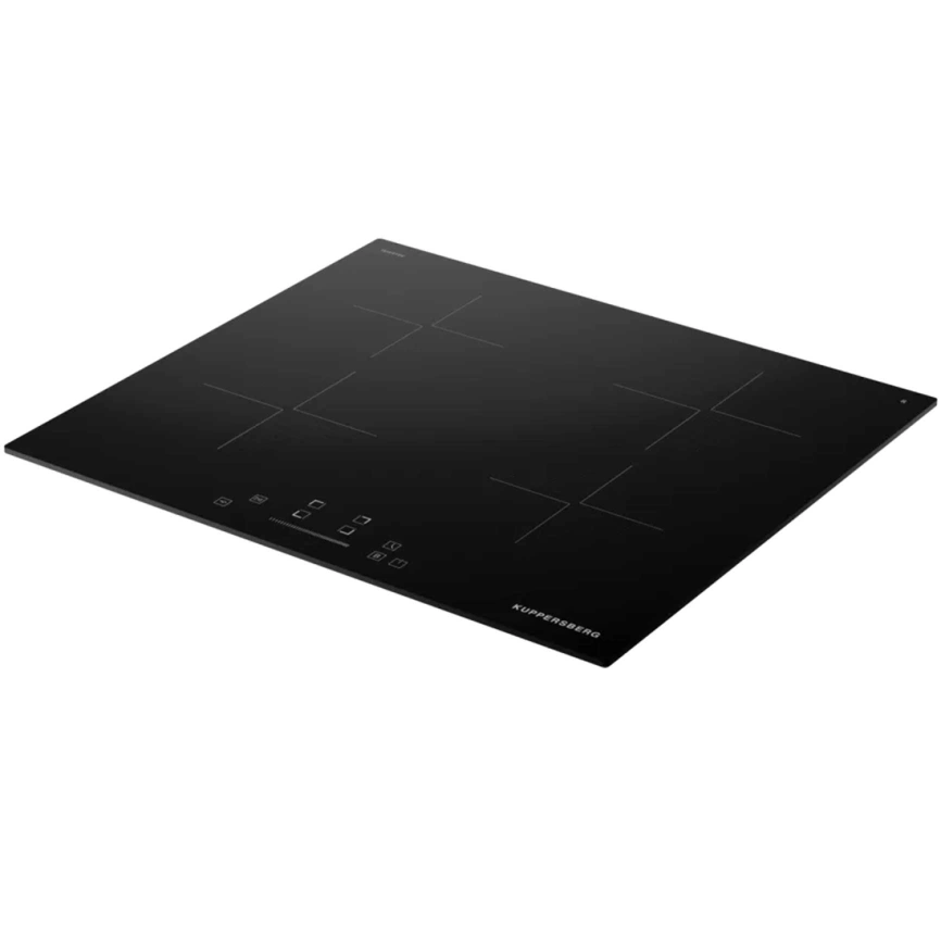 Индукционная варочная панель Kuppersberg ICI 604 Black фото 3
