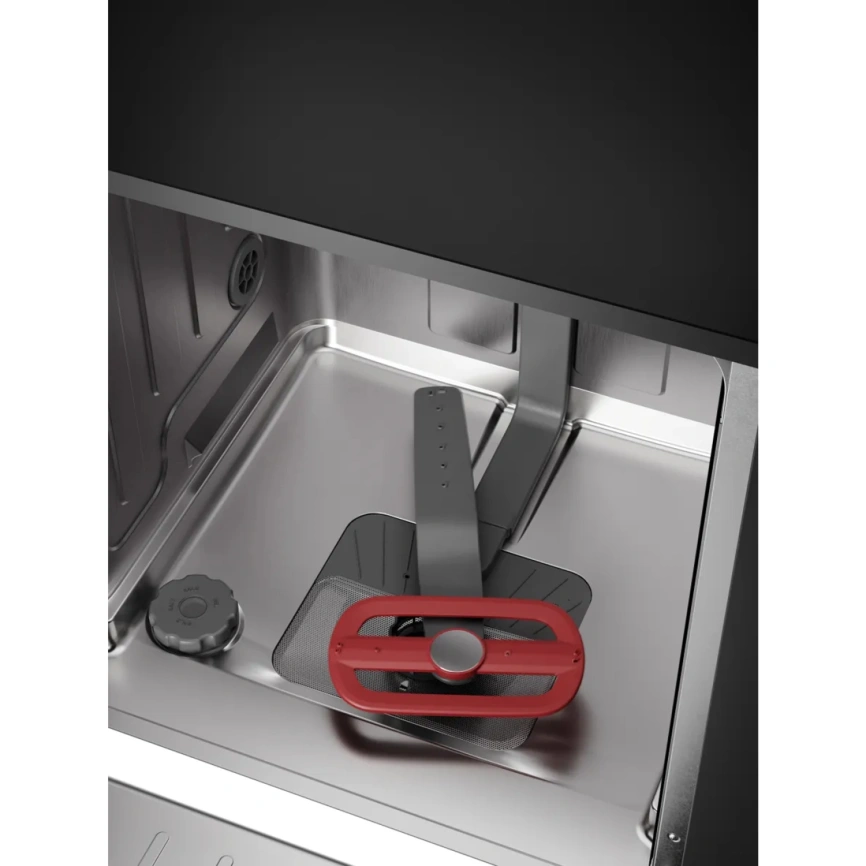 Посудомоечная машина Kuppersberg GIM 6095 Stainless Steel фото 9