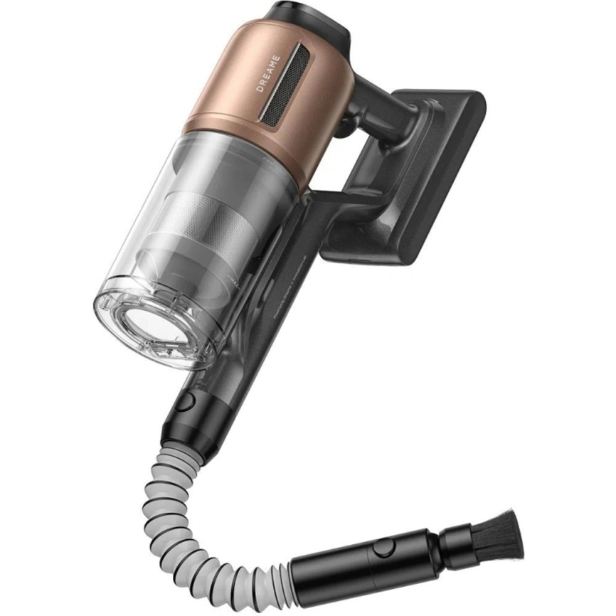 Пылесос Dreame Z20 AquaCycle Station Black (VZV36B) фото 8