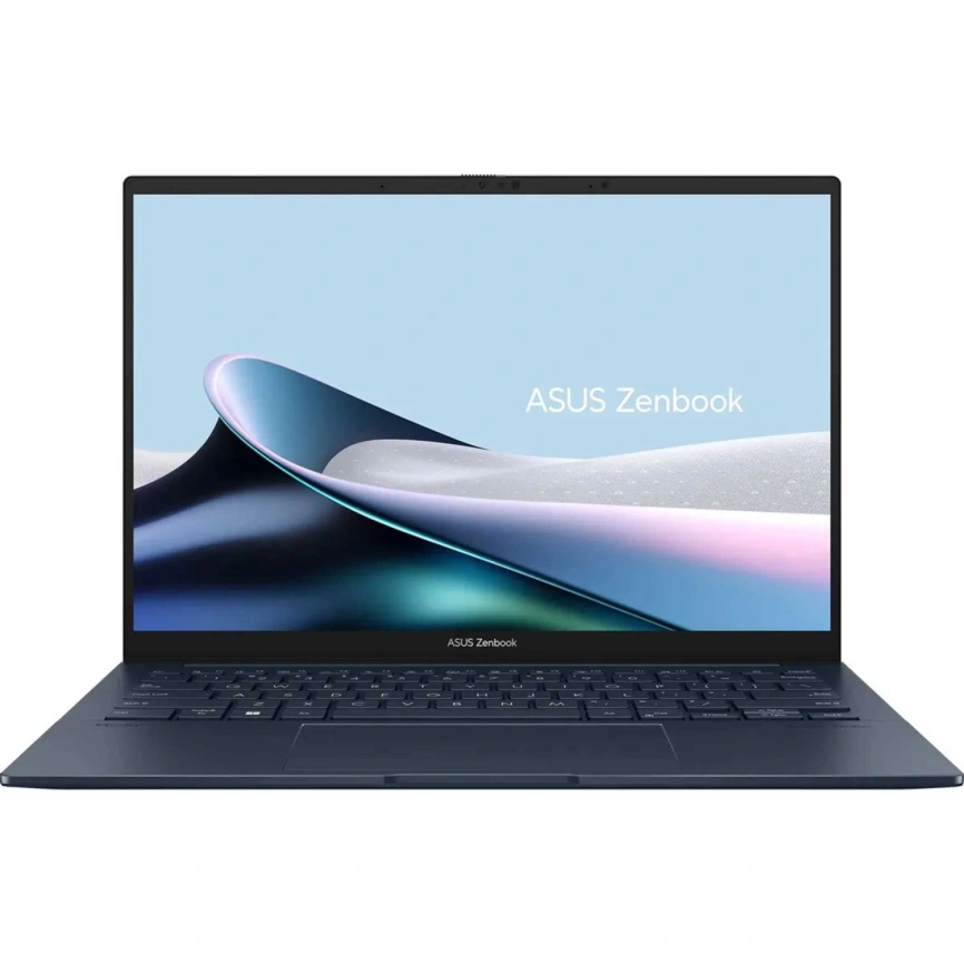 Ноутбук ASUS Zenbook 14 UX3405MA-QD986 14 OLED/ i5-125H Ultra/16GB/512GB SSD (90NB11R1-M01SL0) Ponder Blue фото 3
