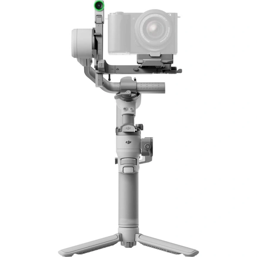 Электрический стабилизатор DJI RS 4 Mini Combo Black фото 6