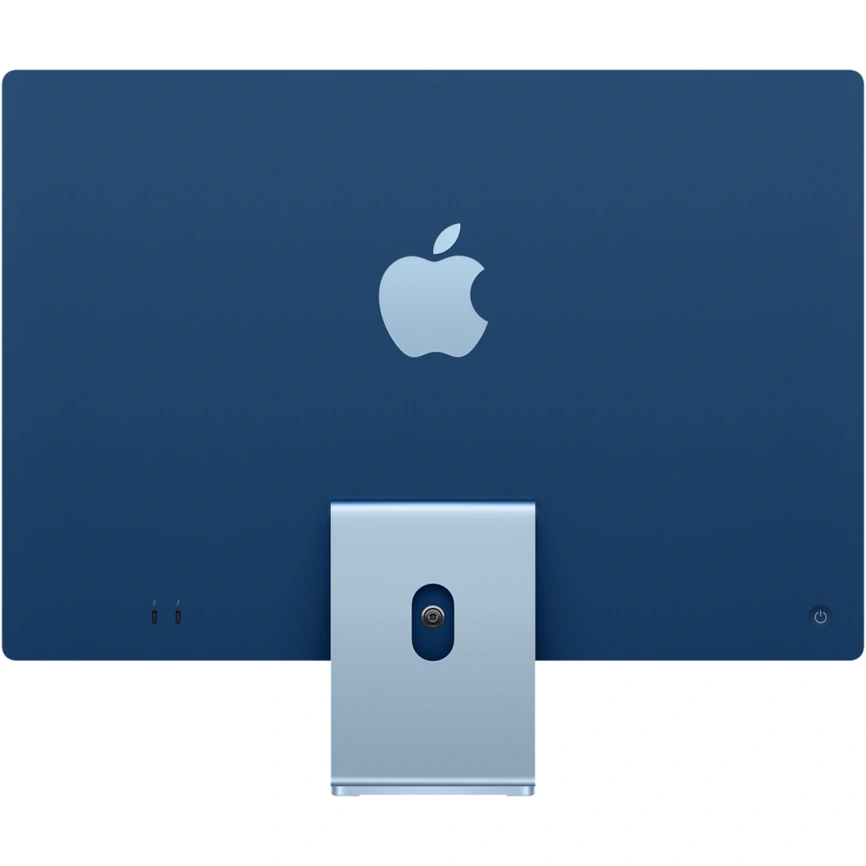 Моноблок Apple iMac (2021) 24 Retina 4.5K/M1 (8C CPU/8C GPU) /16GB/512 Num+Pad Blue (Z12X001TN) фото 3