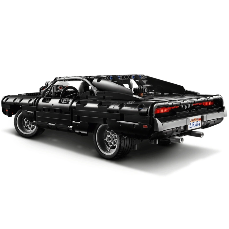 Конструктор LEGO Technic Dom's Dodge Charger 42111 фото 4