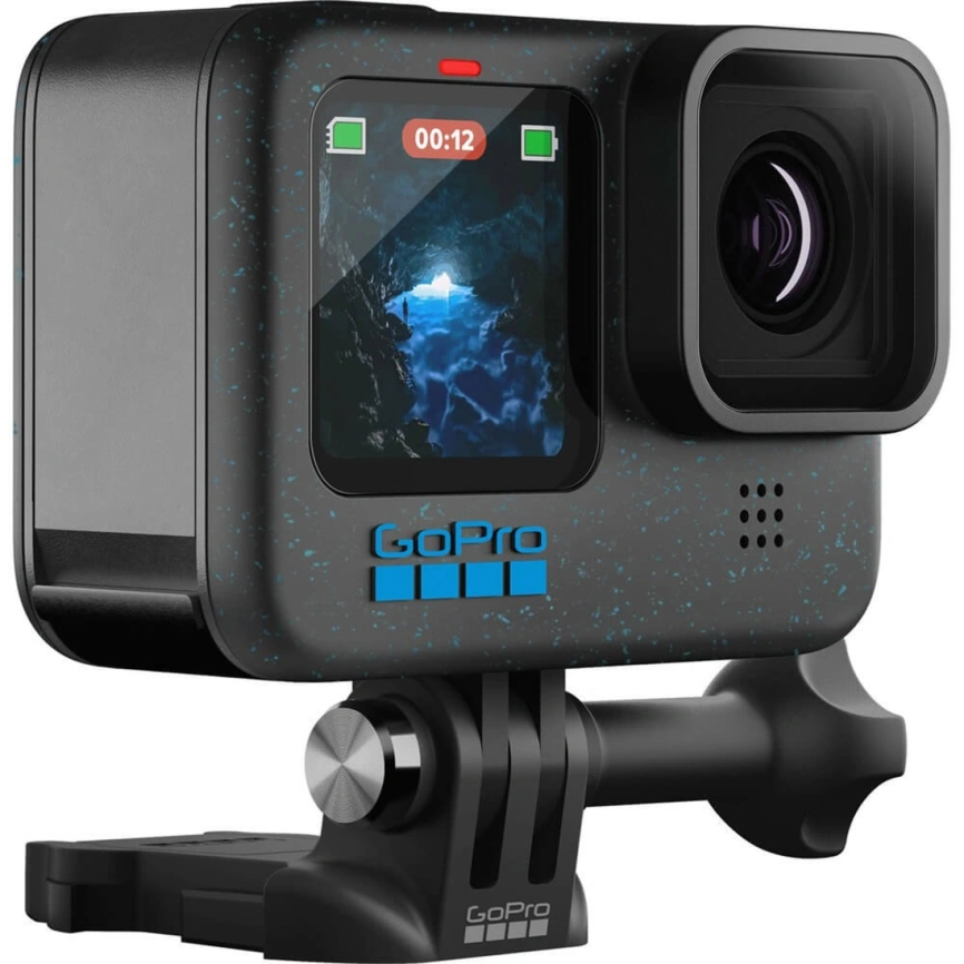 Экшн-камера GoPro HERO 12 Black фото 9