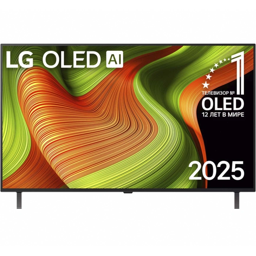 Телевизор LG OLED48B5RLA.ARUG 48" 2025 фото 1