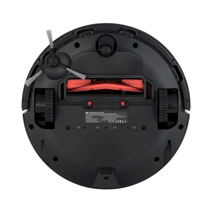 Робот-пылесос Xiaomi Mi Robot Vacuum-Mop P Black (Черный) Global version фото 4