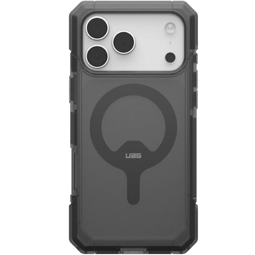 Чехол UAG MagSafe Trooper для iPhone 18 Pro Ash (114521113131) фото 6
