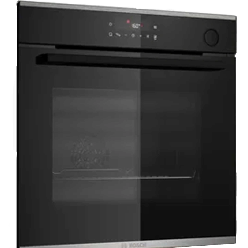 Электрический духовой шкаф Bosch Serie 4 HRG232EB3 Black фото 4