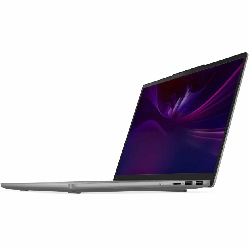 Ноутбук Lenovo IdeaPad Slim 5 14IMH10 14 OLED/i5-135H Ultra/16GB/512GB SSD (83V6000FRK) Luna Grey фото 3