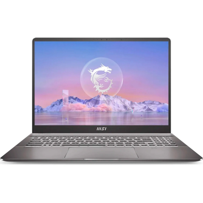 Ноутбук MSI CreatorPro Z16 HX Studio A13VJTA-053XRU 16 QHD IPS/ i7-13700HX/32GB/1TB SSD (9S7-15G311-053) Gray фото 3