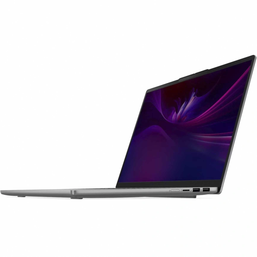 Ноутбук Lenovo IdeaPad Slim 5 16IRH10R 16 OLED/i7-240H Ultra/32GB/1TB SSD (83J1001FRK) Luna Grey фото 2