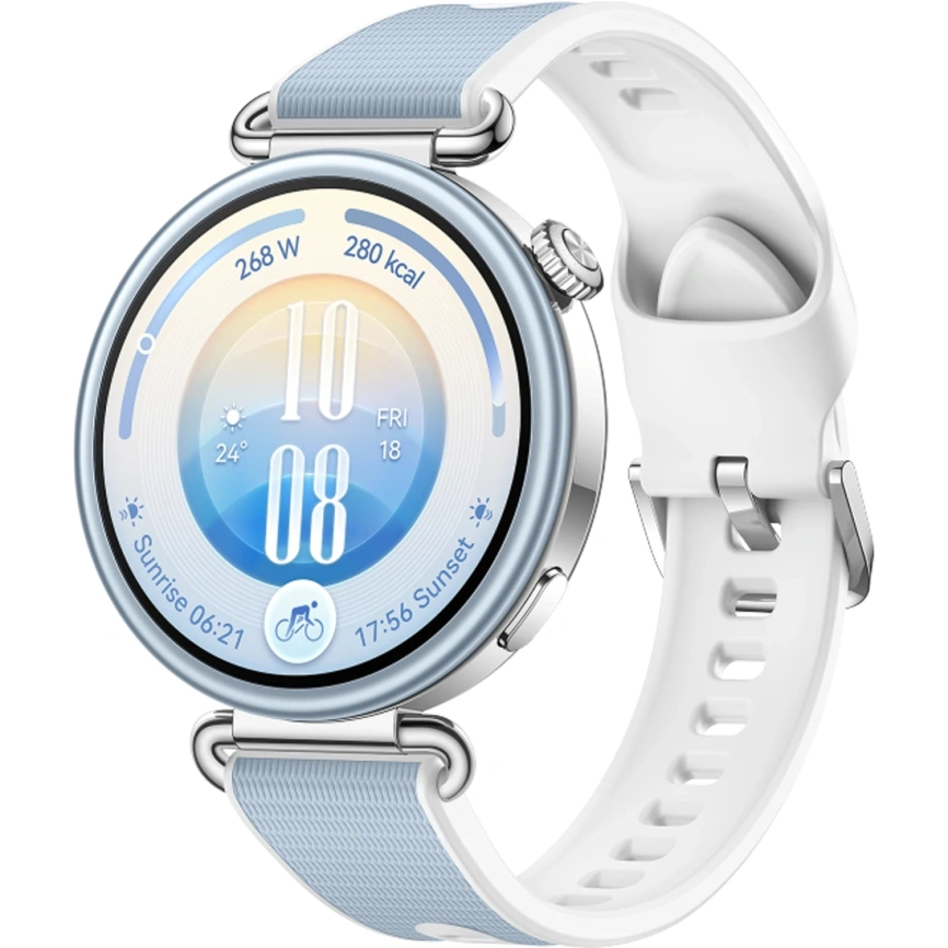 Смарт-часы Huawei Watch GT 7 41mm Blue (55020JUW) фото 1